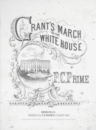 General Grant's March To The Capitol