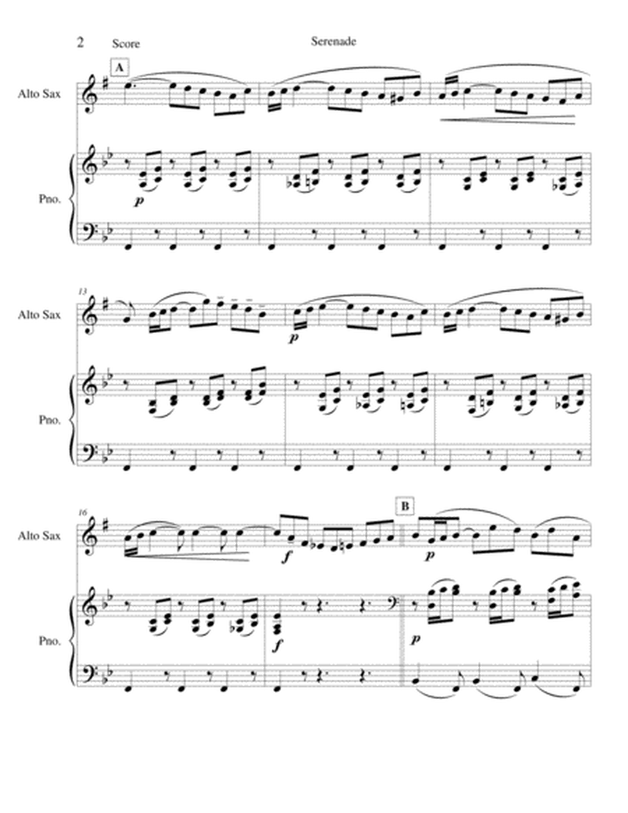 Serenade - Opus 37 image number null