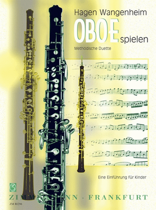 Oboe spielen