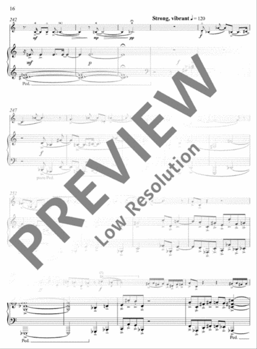 Serpents of Wisdom Serpents of Wisdom Piano Accompaniment scores gallery preview page 19