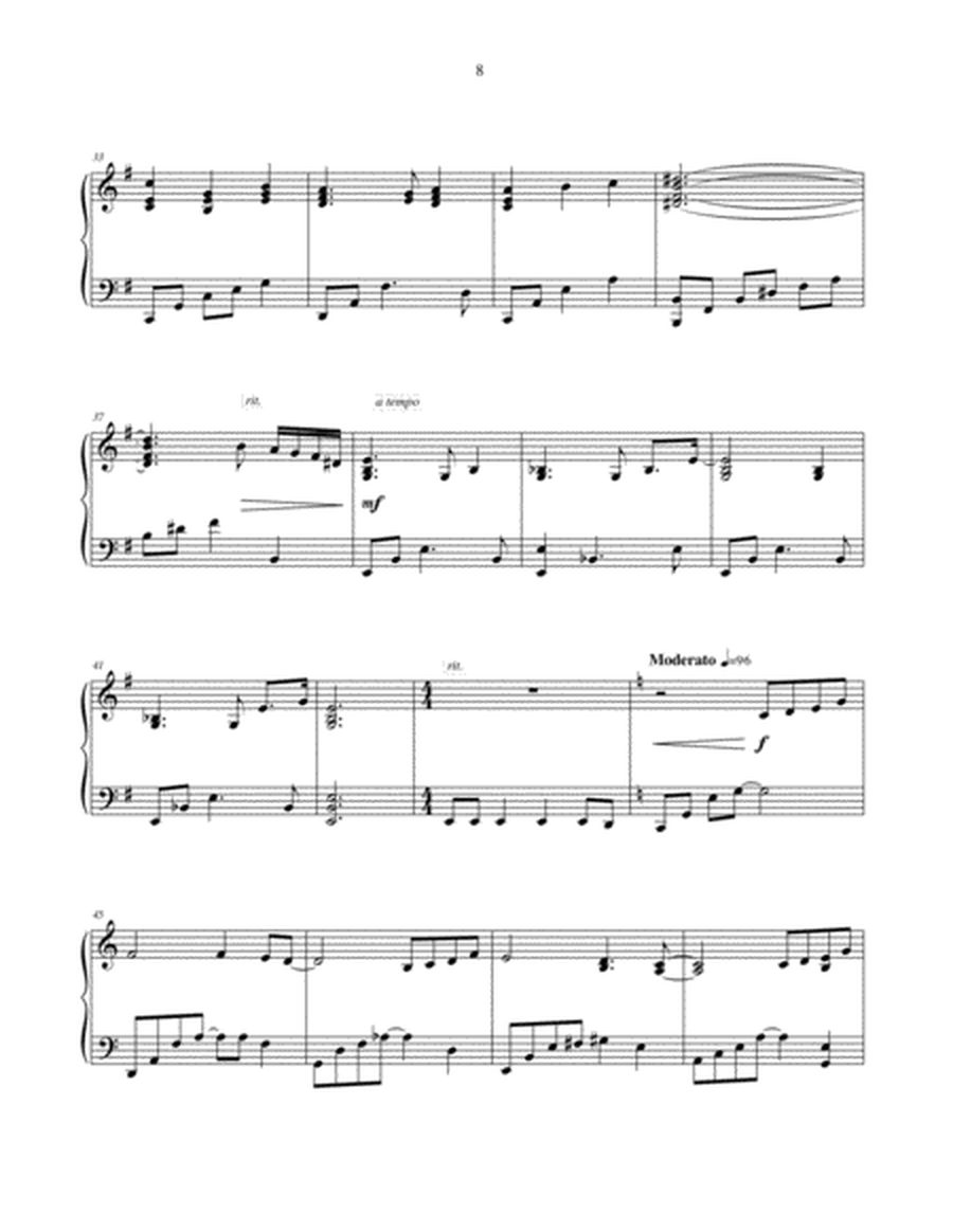Locorian Sweet - original piano solo image number null