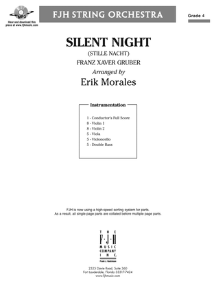 Silent Night: Score