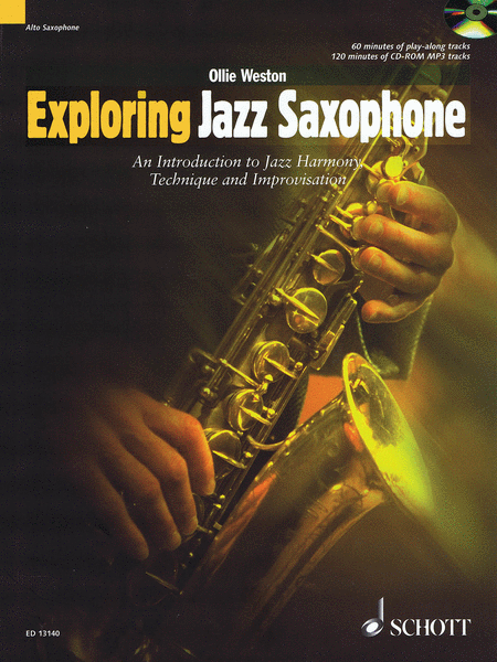 Exploring Jazz Saxophone image number null