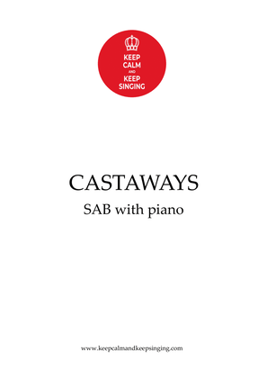 Book cover for Castaways