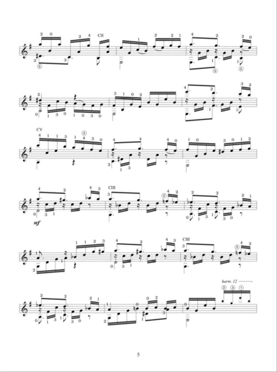 Jorge Morel: Solo Pieces for the Young Guitarist image number null