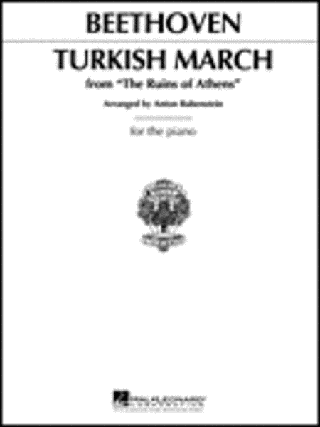 Ludwig van Beethoven: March a la Turque