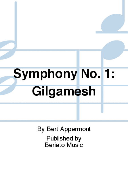 Symphony No. 1: Gilgamesh