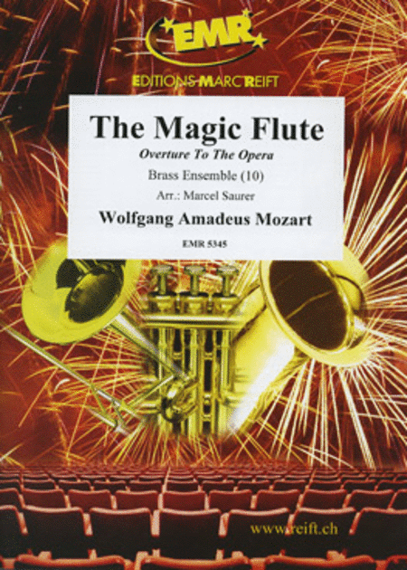 The Magic Flute (Timpani optional)