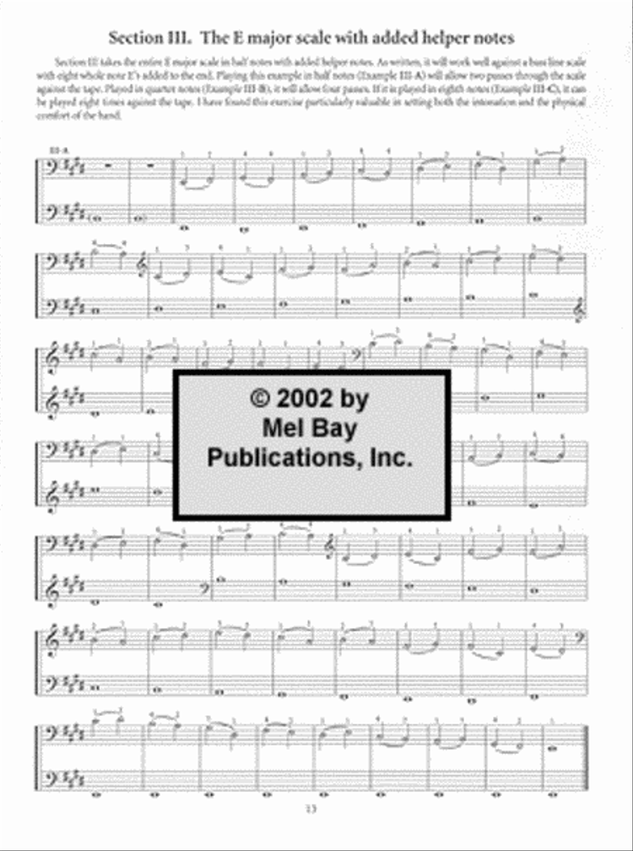 Practice for Performance Cello scores gallery preview page 3