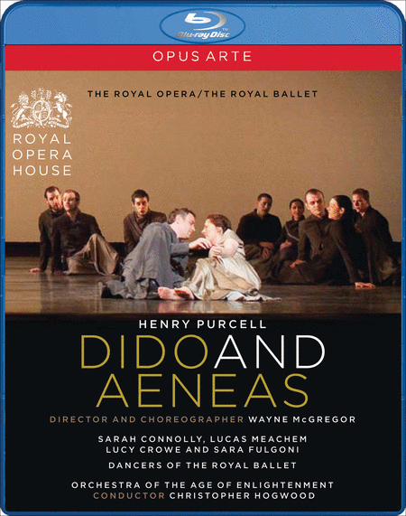 Dido & Aeneas (Blu-Ray)