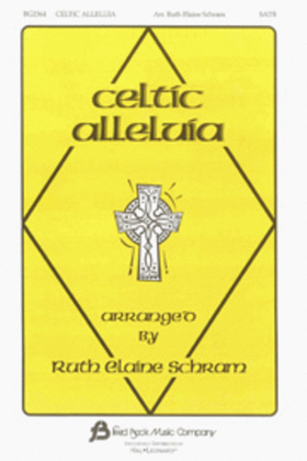 Book cover for Celtic Alleluia