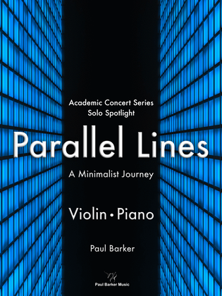 Parallel Lines (Violin & Piano)