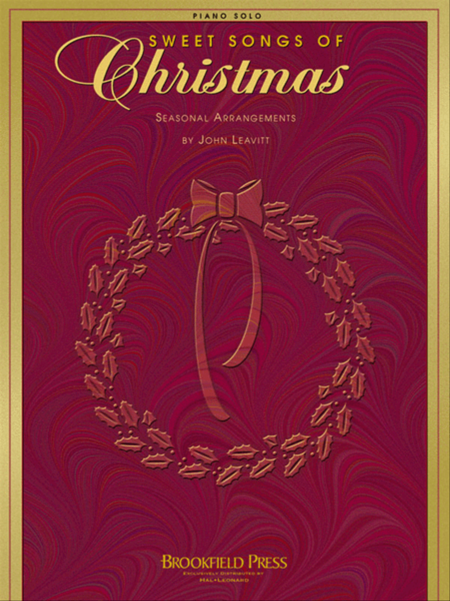 Sweet Songs of Christmas Sweet Songs of Christmas Piano Solo scores gallery preview page 1