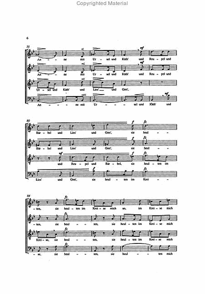 Zigeunerlied Op.32 No. 2