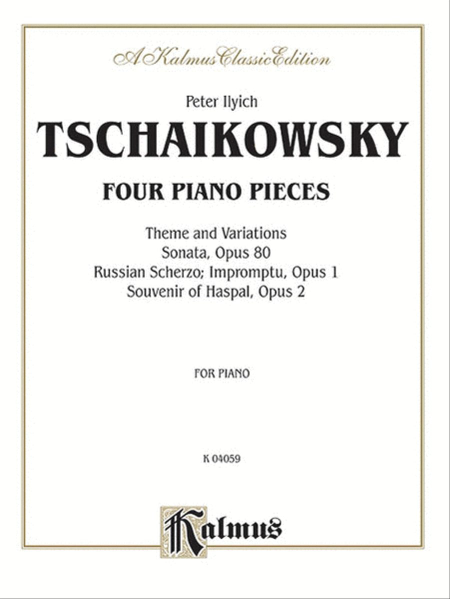Collection Piano Solo scores gallery preview page 1