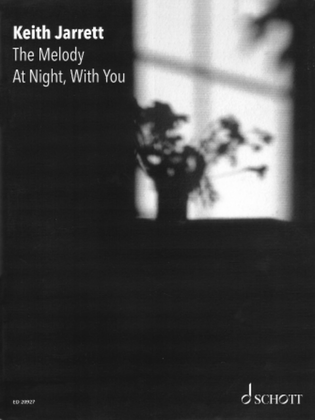 Book cover for The Melody at Night, with You