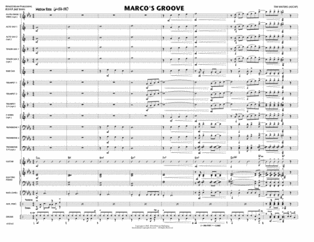 Marco's Groove image number null