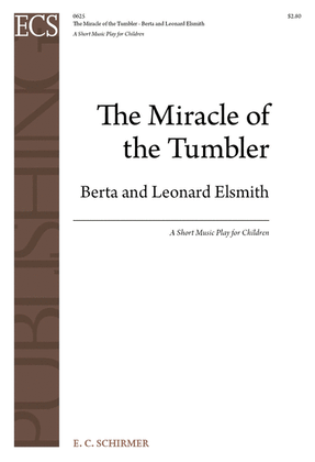 Book cover for The Miracle of the Tumbler