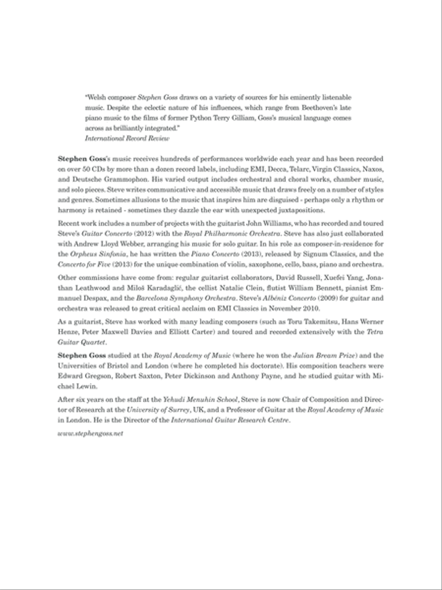 First Milonga, Last Tango Flute scores gallery preview page 3