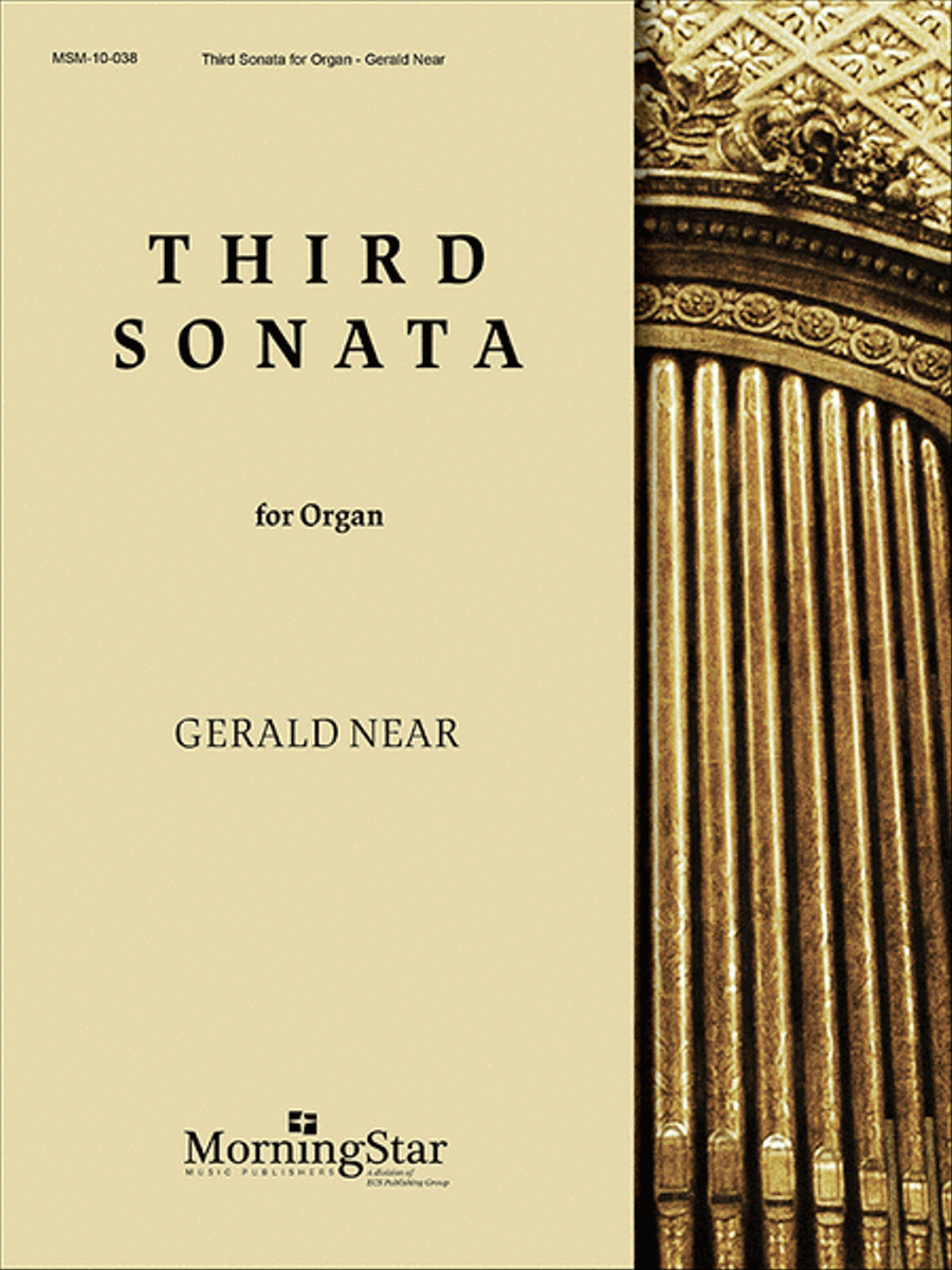 Third Sonata for Organ