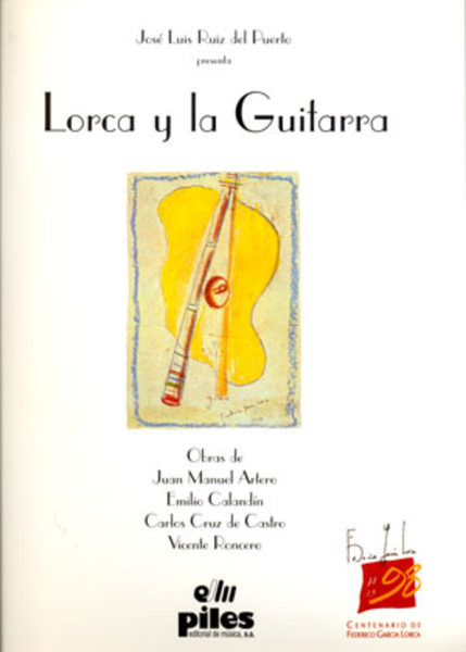 Lorca y la Guitarra