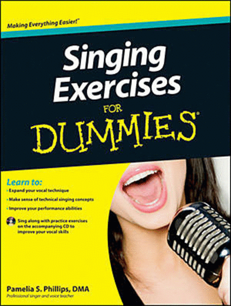 Singing Exercises for Dummies