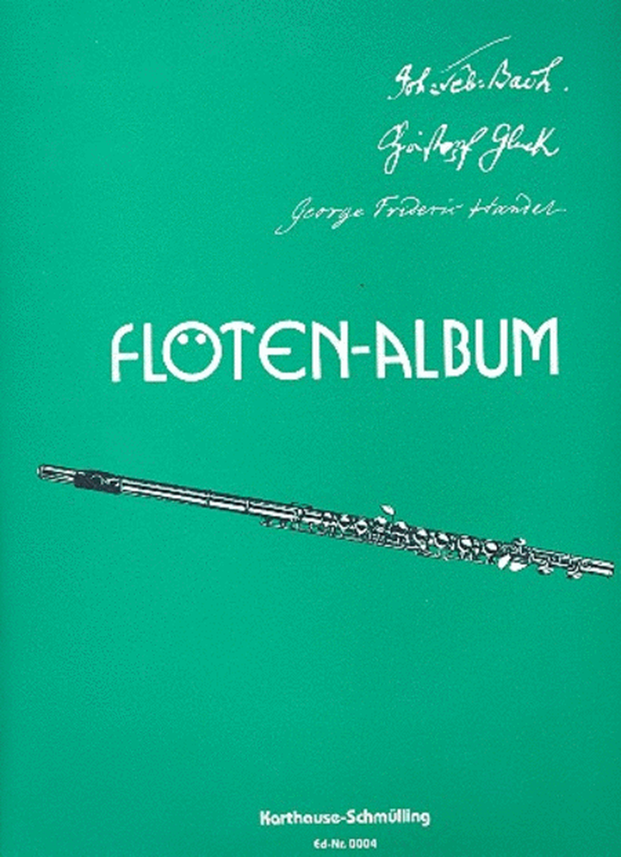 Flöten-Album