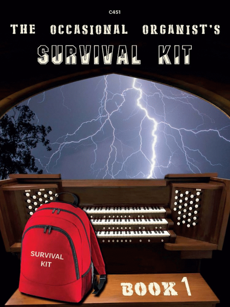 The Occasional Organist's Survival Kit: Book 1