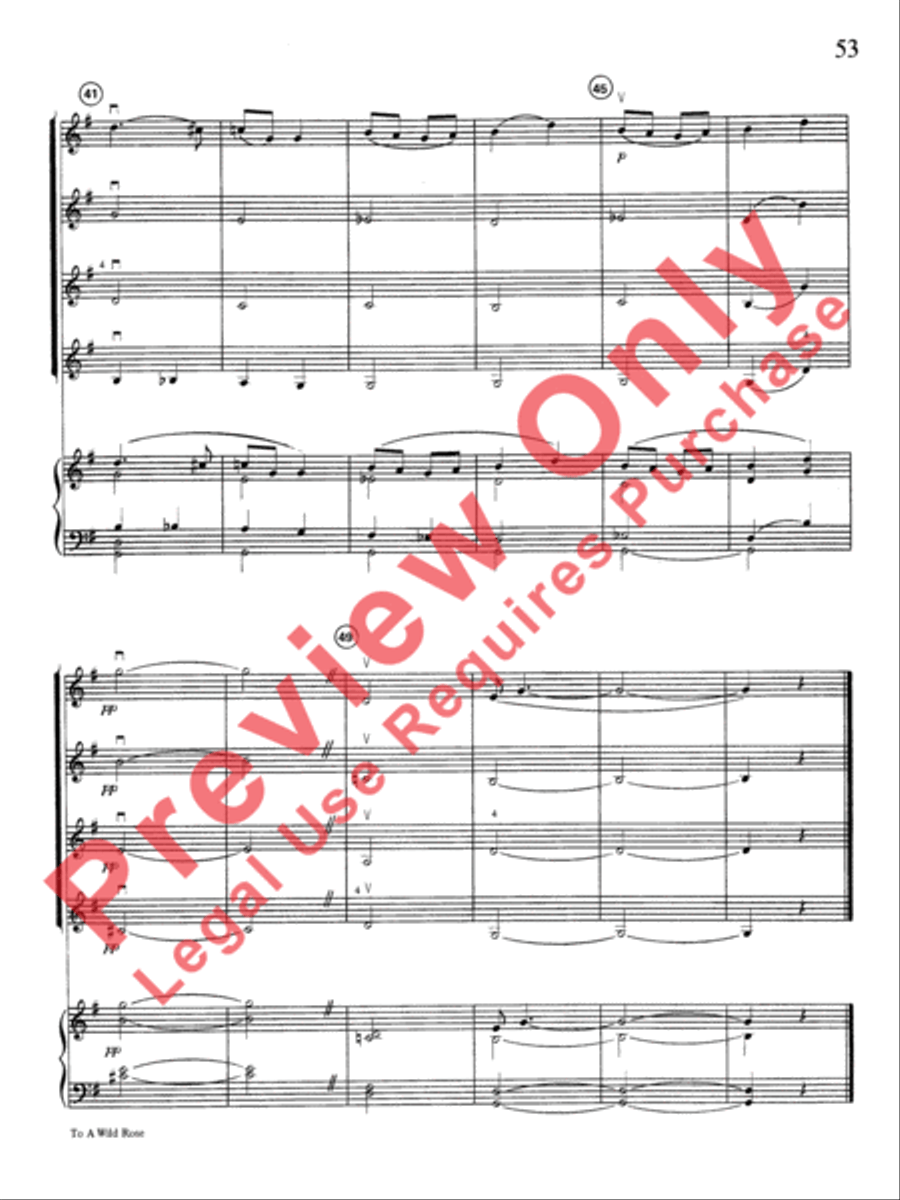 Highland/Etling Violin Quartet Series: Book 2