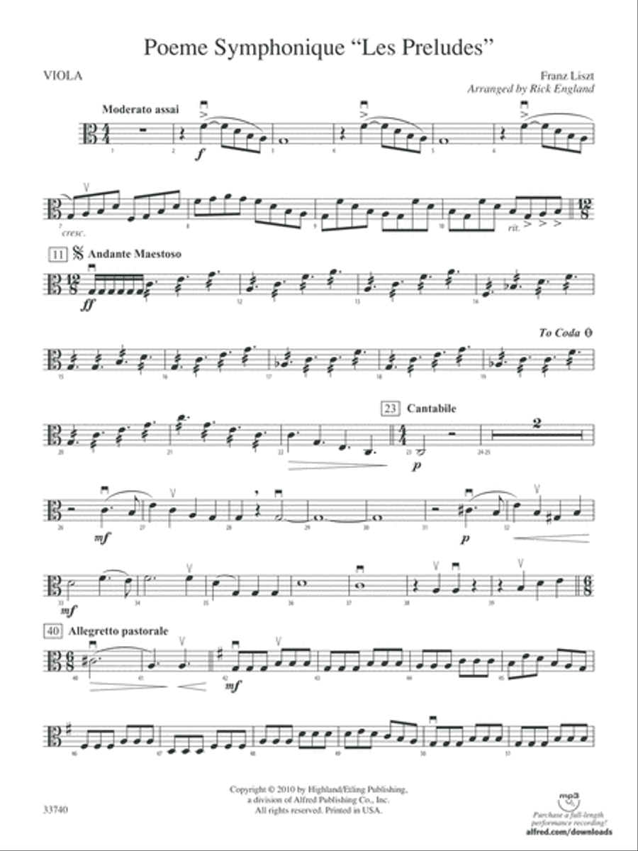 Poeme Symphonique 