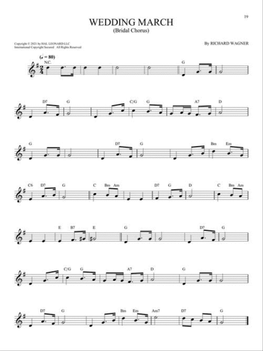Ocarina Songs ocarina scores gallery preview page 7