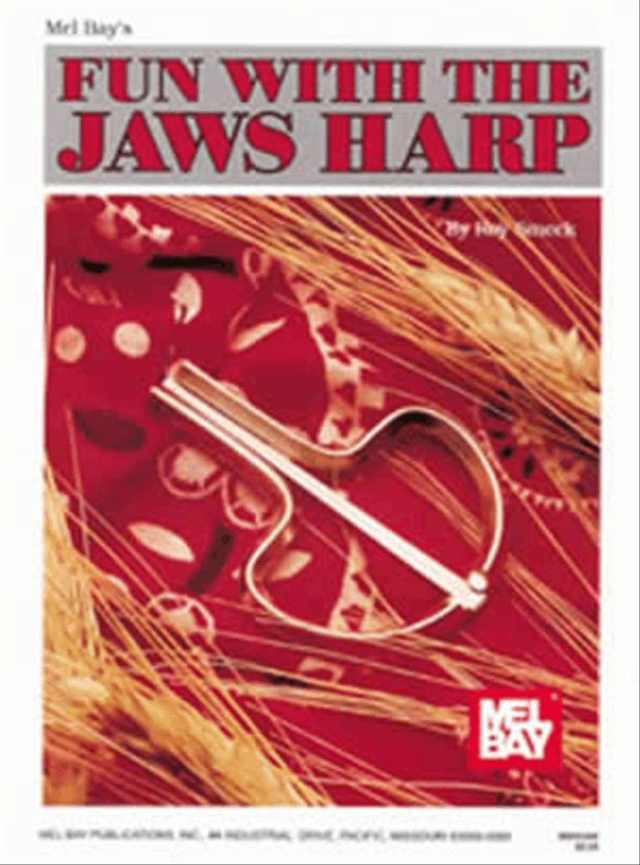 Fun with the Jaws Harp Collection / Songbook scores gallery preview page 1