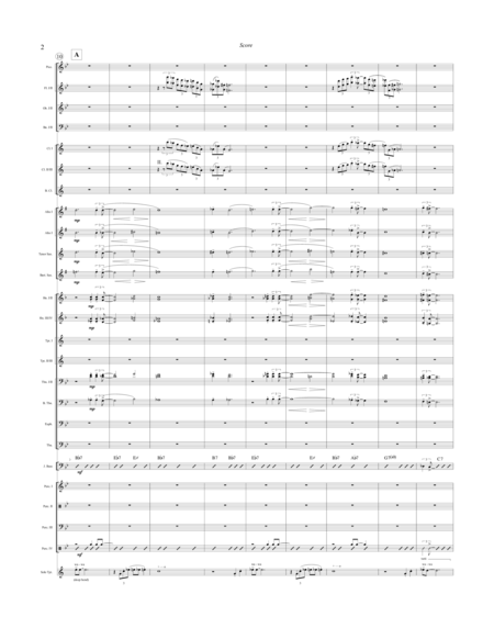 Dreaming of the Masters III - A Jazz Concerto for Trumpet and Wind Band (Score and Parts)