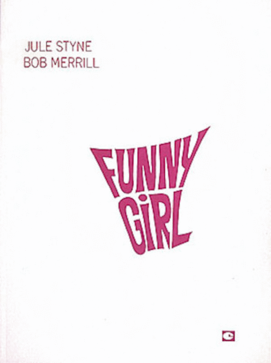 Funny Girl Voice scores gallery preview page 1