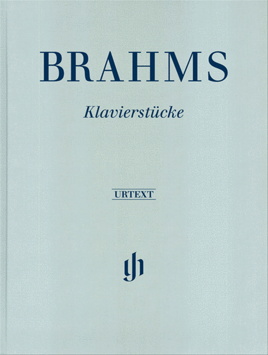 Klavierstücke Klavierstücke Piano Solo scores gallery preview page 1