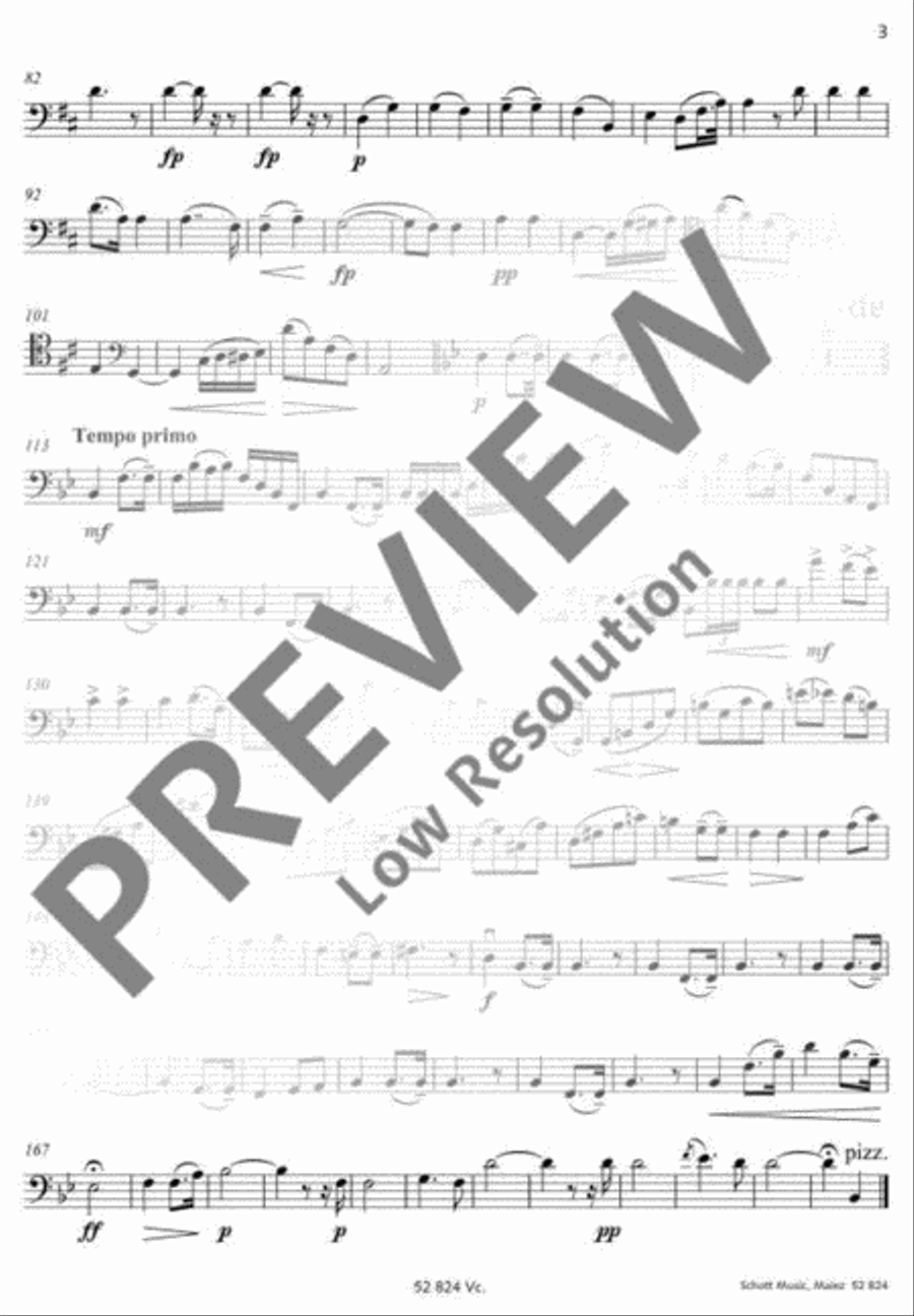 Treulich geführt by Richard Wagner Violin - Digital Sheet Music page 13