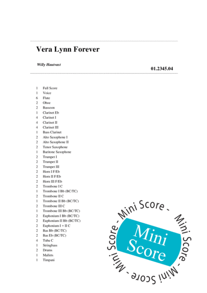 Vera Lynn Forever image number null