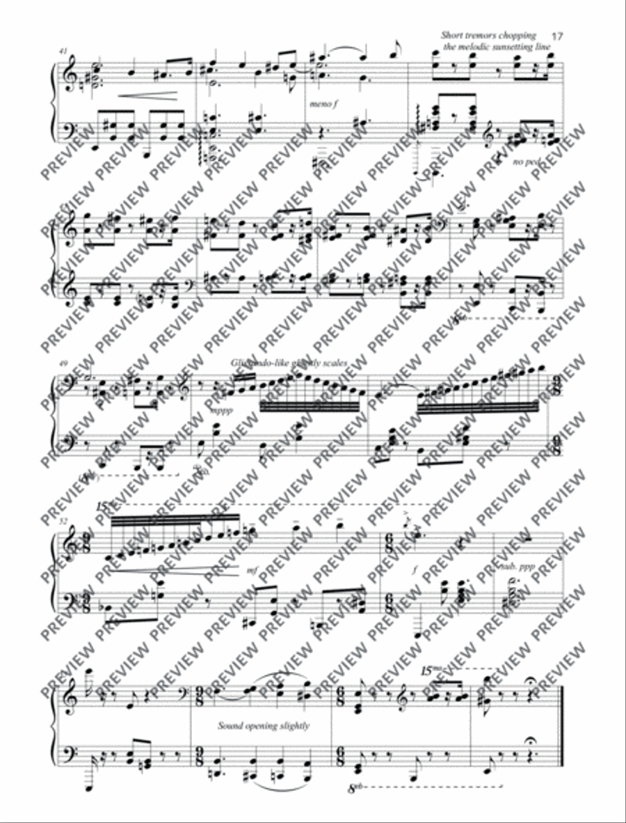 Danced Soul Etude Danced Soul Etude Piano Method scores gallery preview page 4