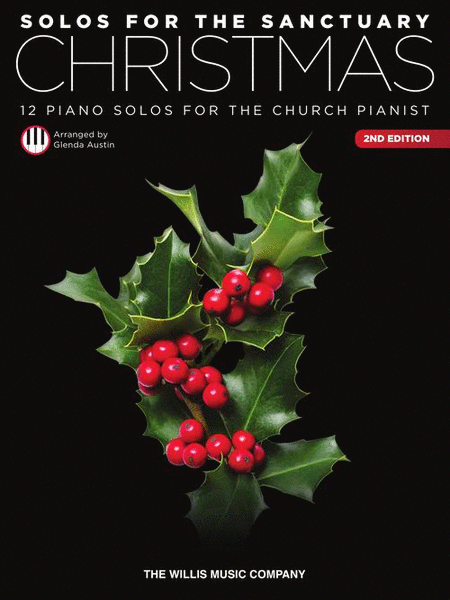 Solos for the Sanctuary: Christmas – 2nd Edition