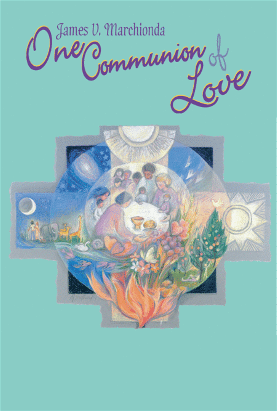 One Communion of Love - Music Collection Collection / Songbook scores gallery preview page 1