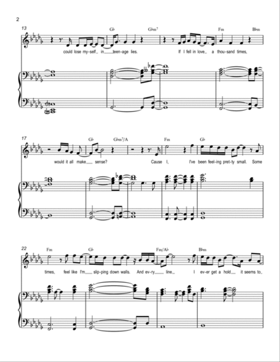 Sense Voice scores gallery preview page 2