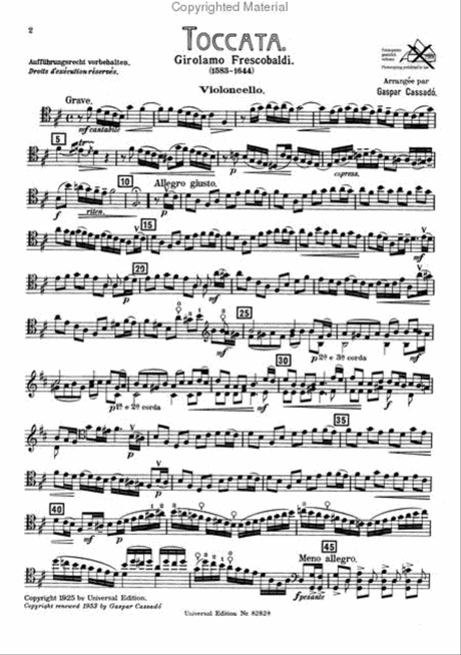 Toccata Chamber Music scores gallery preview page 2