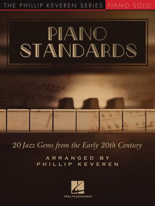 Book cover for Piano Standards