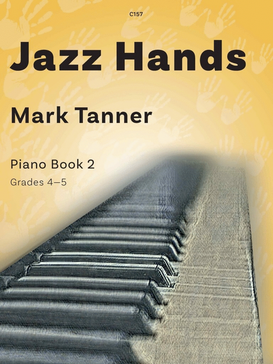 Jazz Hands Piano Book 2