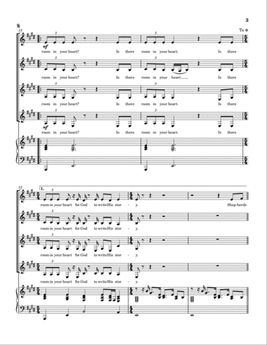 Make Room Make Room SSAA scores gallery preview page 4