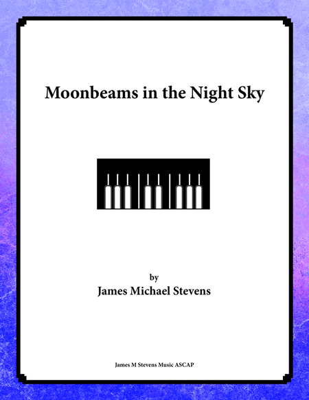 Moonbeams in the Night Sky image number null