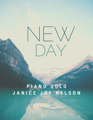 Book cover for New Day
