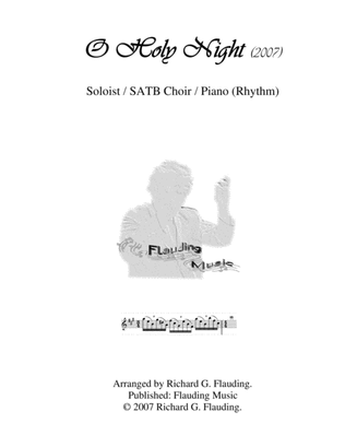 O Holy Night (Soloist, Choir & Piano)