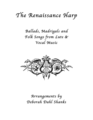 Book cover for The Renaissance Harp