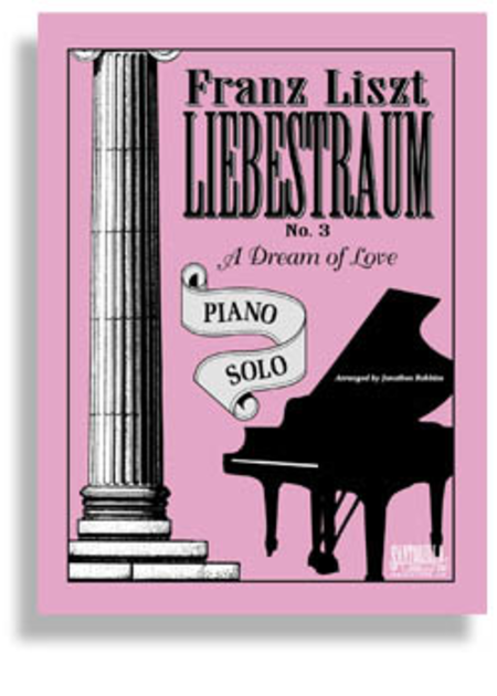Liebestraum Signature Series for Piano